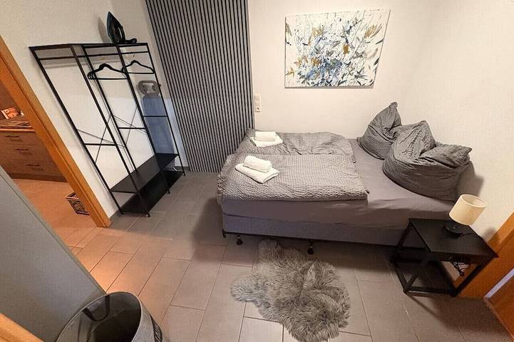 Ganze Wohnung, Studio One - 5 min to Grafenwöhr in Pressath, Naturpark Nördlicher Oberpfälzer Wald