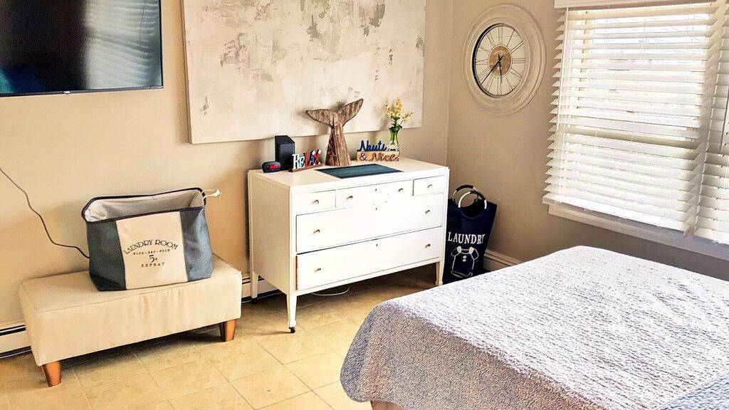 Ocean View Rental House am Strand in Marshfield, Massachusetts