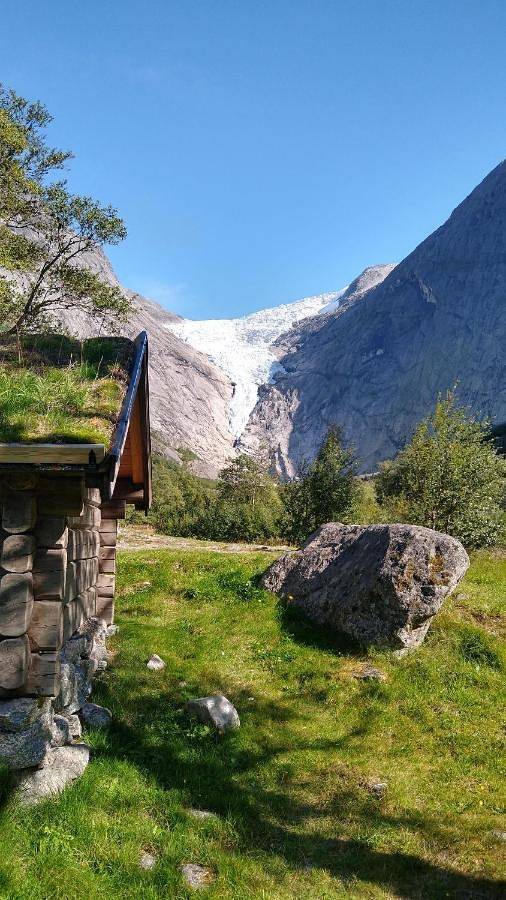 Oldevatn Camping in Oldevatnet