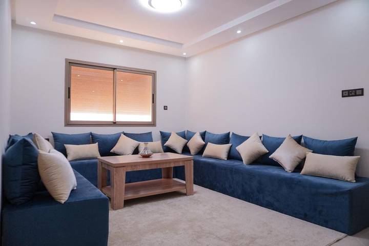 Appartement de vacances pour 6 personnes, animaux acceptés