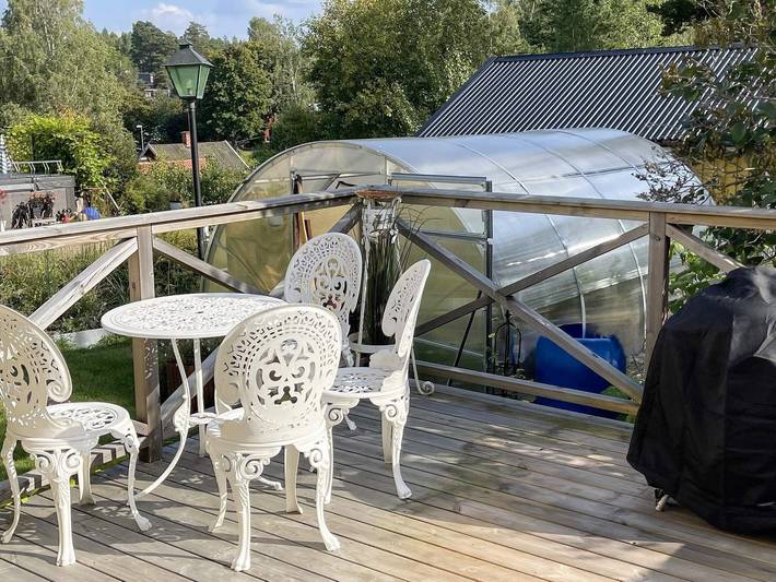 Ferienhaus für 2 Personen, mit Garten in Södermanland - 2