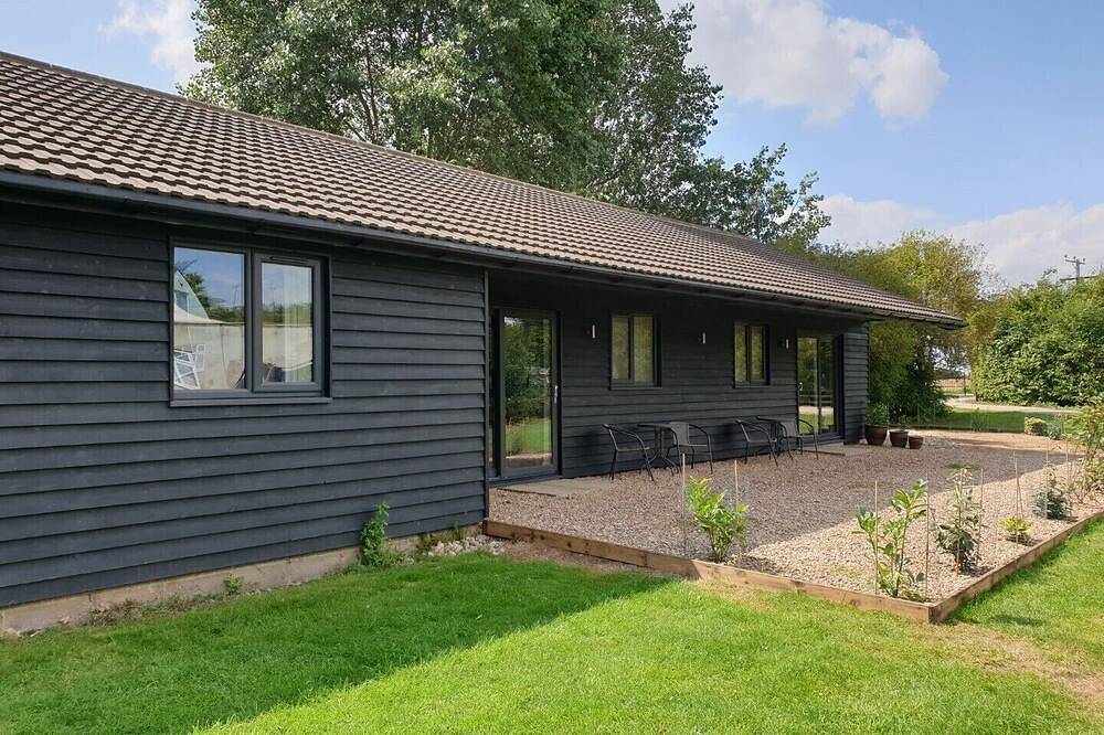 Studio Cottage in Lincolnshire, der Hühnerstall, in der Nähe von Cleethorpes Beech in Tetney, Lincolnshire