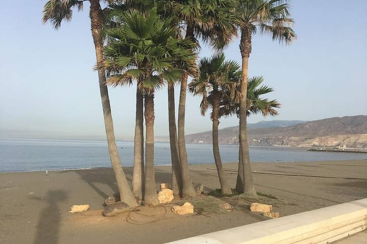 Apartment for 5 people in Almería