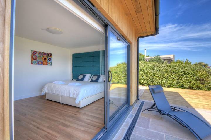 Ferienhaus für 4 Personen, mit Garten in Dorset - 3