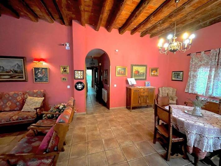 Casa de huéspuedes para 4 personas, con terraza en Ribera Navarra - 4