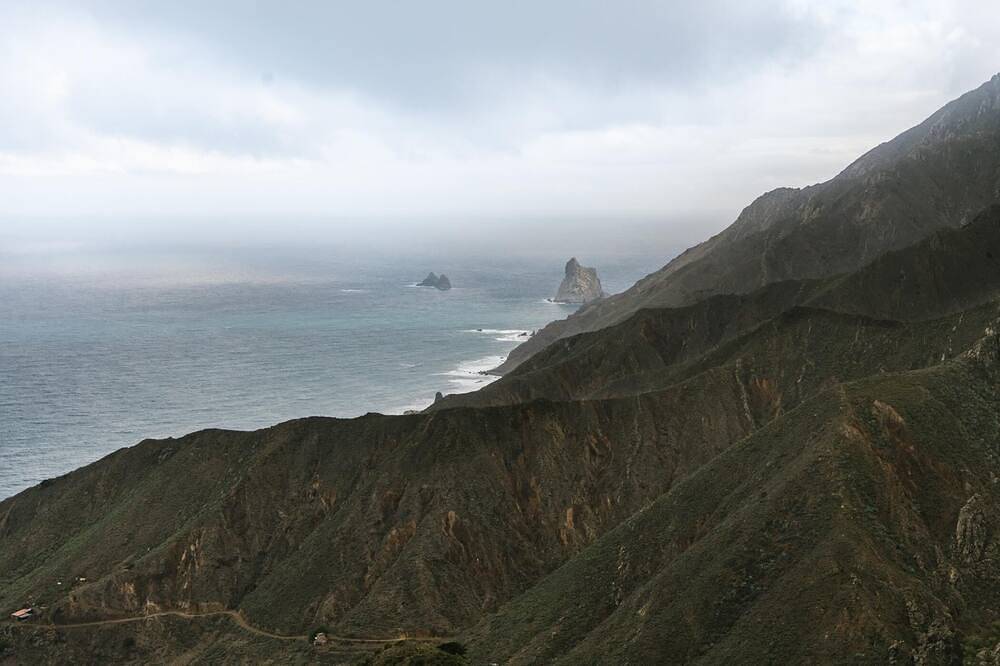 Entire apartment, Anaga Experience: mountain & beach retreat in Anaga, Santa Cruz de Tenerife