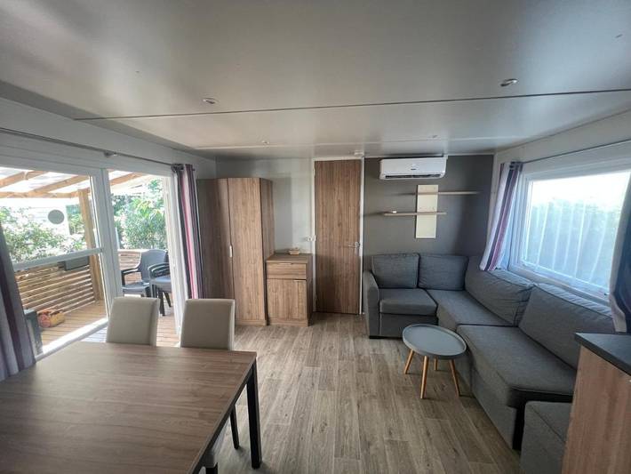 Location de vacances pour 6 personnes dans Office De Tourisme De Narbonne Plage - 2