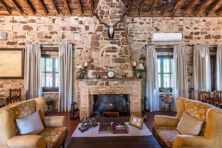 Chalet para 2 personas, con jardín y terraza en Provincia de Jaén - 3