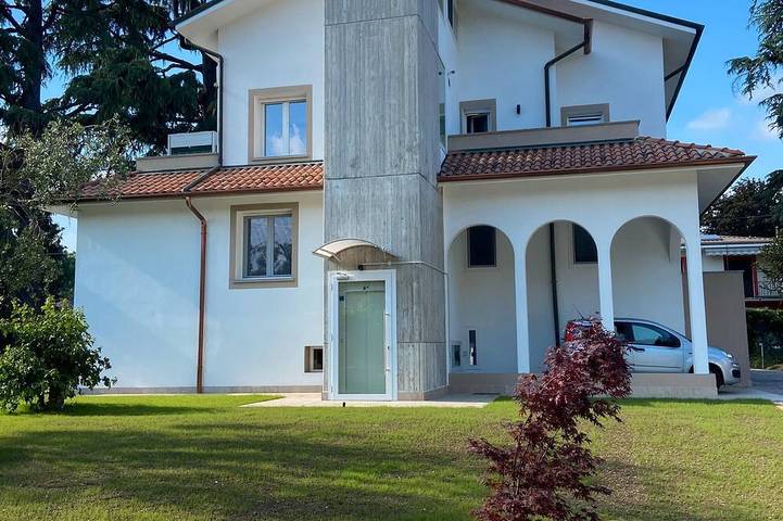 Appartamento per 4 persone, con giardino in Vimercate