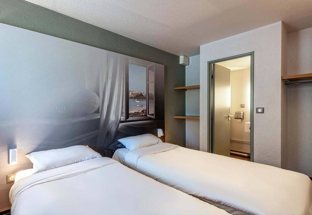 B&B Hotel Morlaix in Saint-Martin-des-Champs, Ceinture Dorée