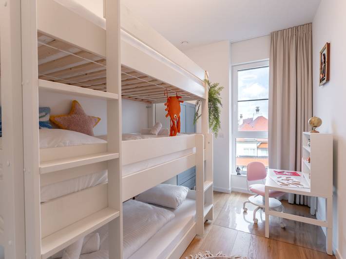 Entire apartment, Parkville with parking & terrace in Blankenberge, Belgian Coast