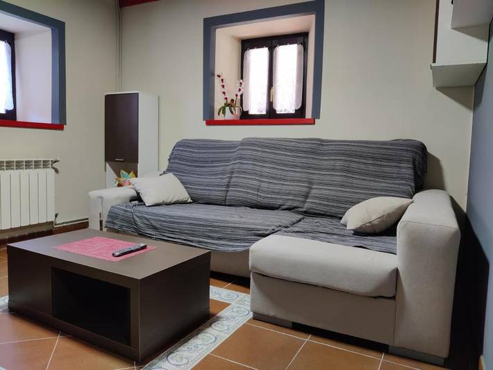 Location de vacances pour 5 personnes, avec terrasse et vue dans Inguanzo - 3