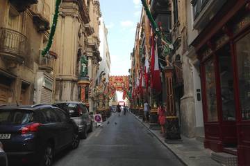 Apartment for 2 People in Valletta, Malta Island, Photo 4