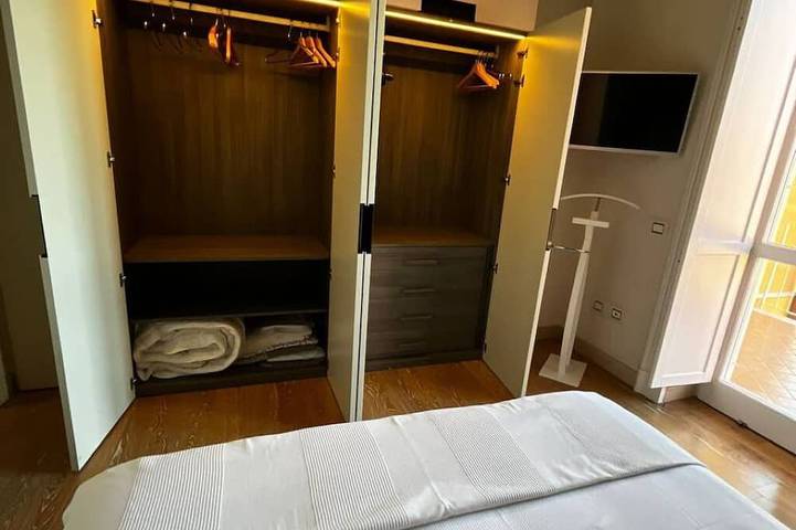 Entire apartment, MiraCapri Home - The strategic centre between Napoli and Sorrento in Torre del Greco, Vesuvio National Park