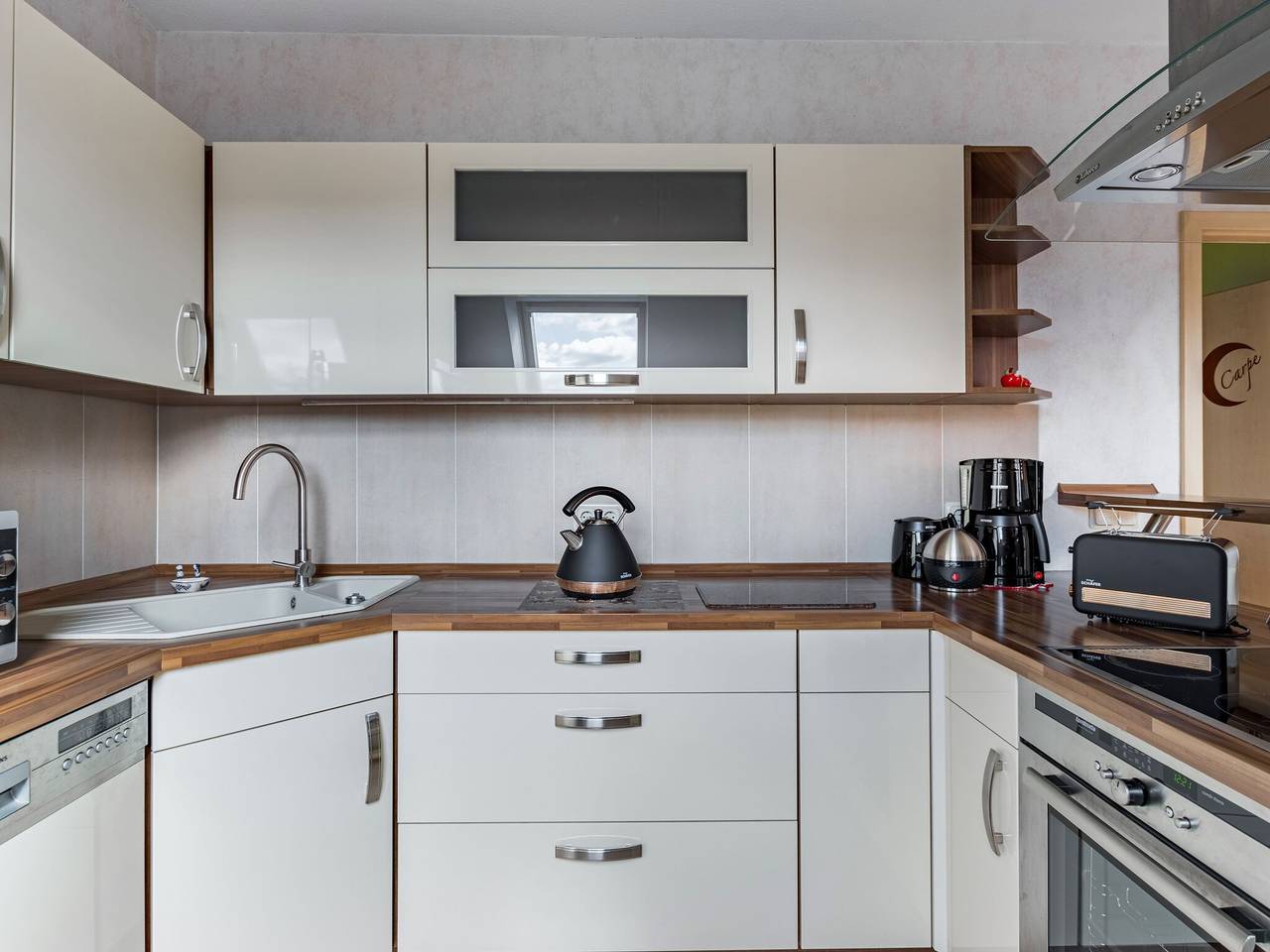 Ganze Wohnung, Gemütliche Ferienwohnung in Cattenstedt in Cattenstedt, Blankenburg