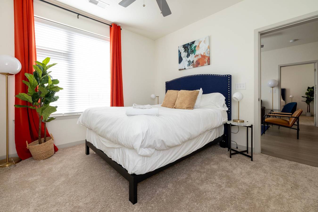 Geheel appartement, Gorgeous Nulu 2Br Cozysuites in Louisville, Jefferson County (KY)