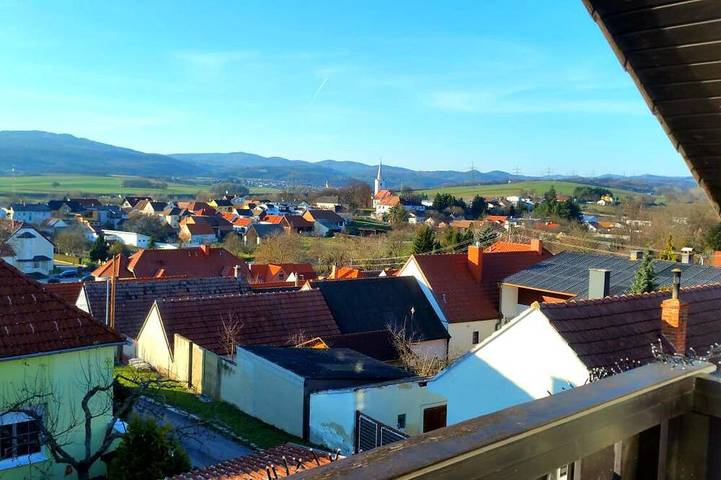 Bauernhof für 5 Personen im Burgenland
