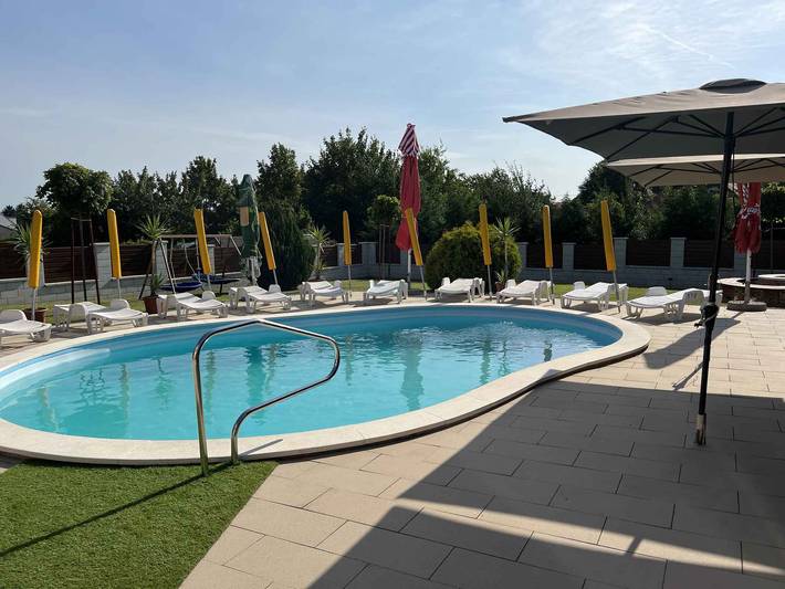 Ferienwohnung für 5 Personen, mit Garten in Gyenesdias - 3