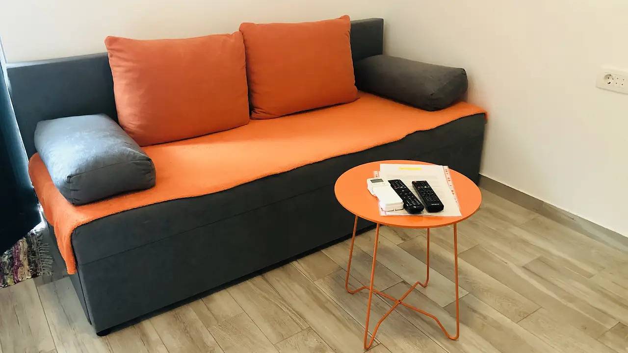 Ganze Ferienwohnung, Ferienwohnung für 3 Personen (24 m²) in Kozarica in Mljet