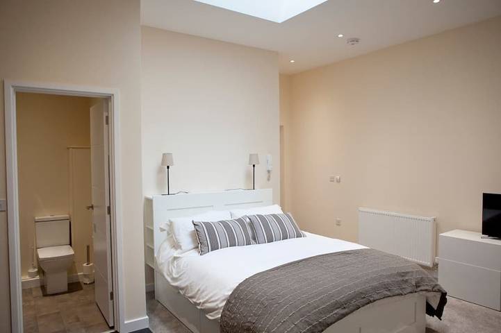 Appartement entier, Toothbrush Apartments - Studio Nr Ipswich Waterfront / Centre Ville in Ipswich, Suffolk
