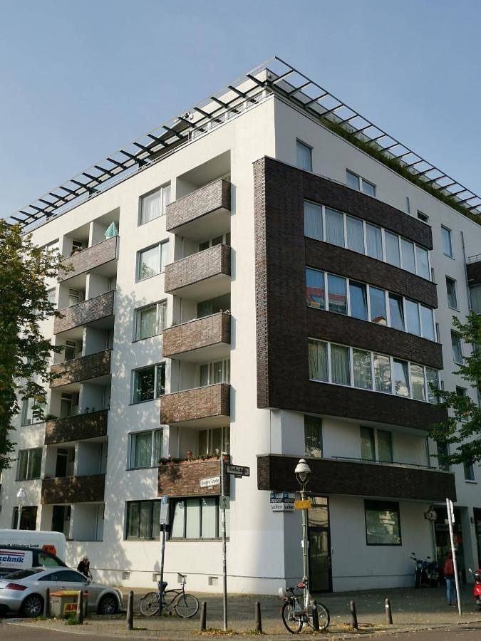 Art'Appart Suiten - kontaktloser Check-In in Charlottenburg Berlin, Berlin