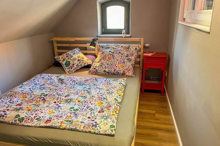 Ganze Wohnung, Gutshaus Schlepkow - Ferienwohnung in Hetzdorf, Uckerland