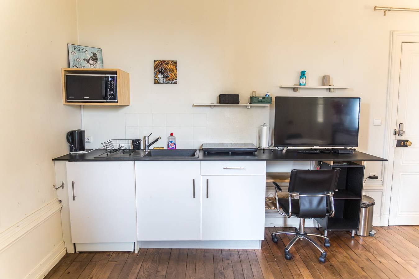 Estudio entero, Estudio para 2 personas con jardín in Brive-la-Gaillarde, Brive-la-Gaillarde region