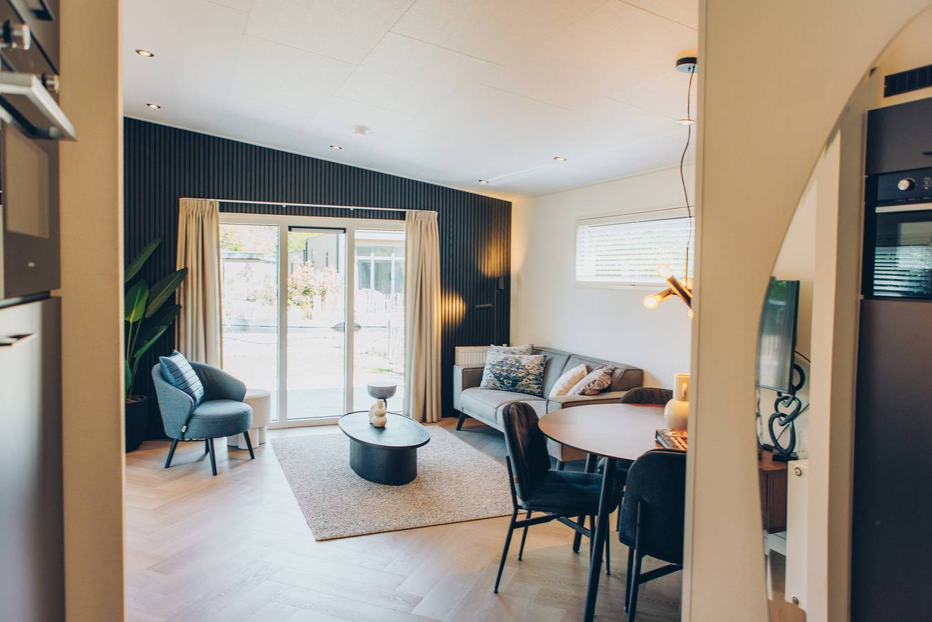 Veluwepark de Bosgraaf — Loevestein Comfort | 5 personen in Veluwe