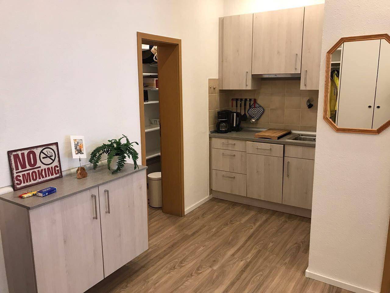 Ganze Ferienwohnung, Haus Sport Alpin Nr. 5 mit kleiner Terrasse in Tiefenbach (Oberstdorf), Oberstdorf