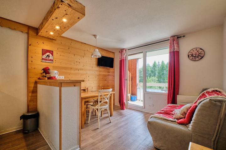 Vakantiewoning voor 5 personen, met Balkon in Huez
