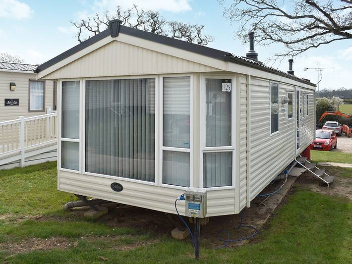 Cottage for 6 people, with pets on the Isle of Wight