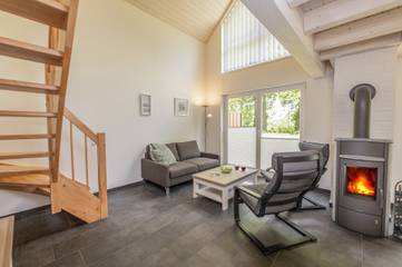 Ferienhaus für 4 Personen, mit Garten und Sauna sowie Terrasse und Whirlpool in Nordhorn