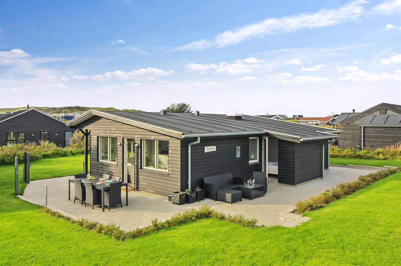 Casa vacanza a Ionstrup a partire da 120€ a notte