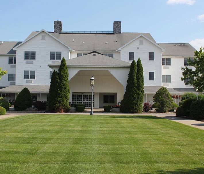 Hotel voor 5 personen, with zwembad and kinderzwembad as well as tuin - 1
