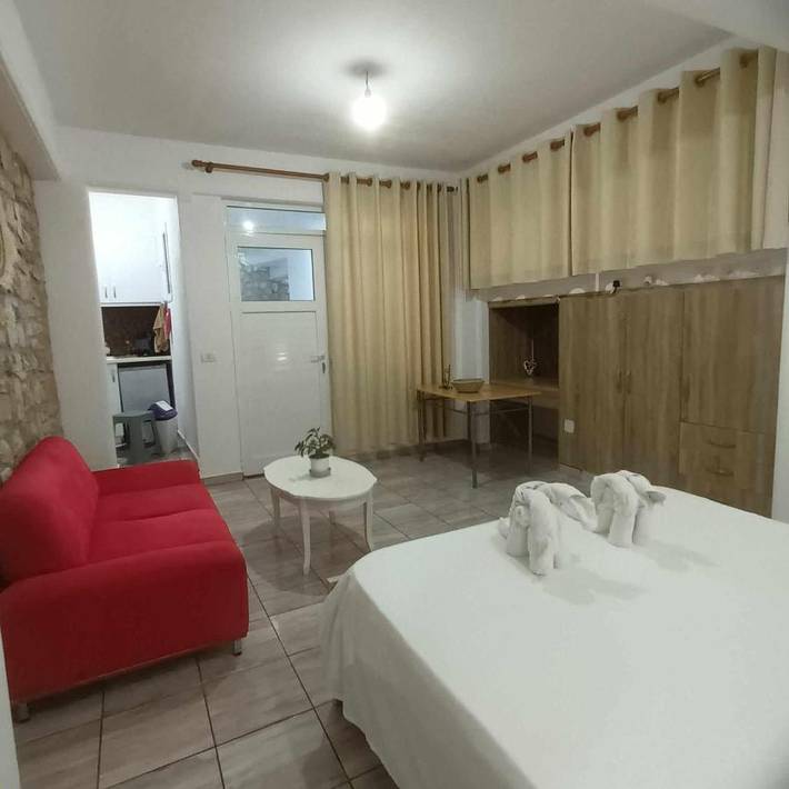 Maison d’hôte pour 2 personnes, avec jardin et vue à Himarë - 2