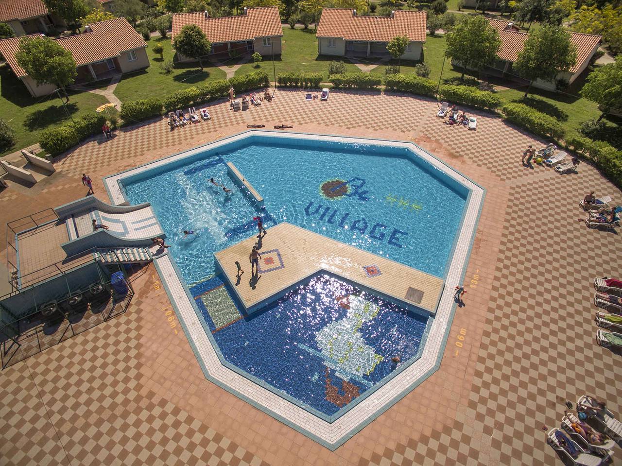 Camping voor 6 Personen in Zuidkust Istrië, Istrië