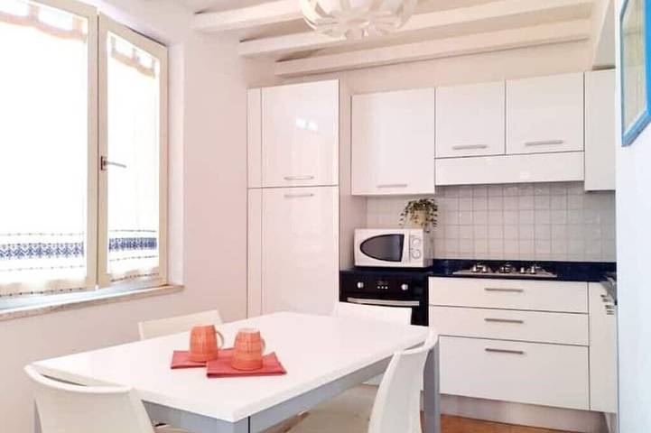 Ferienhaus für 4 Personen, mit Terrasse, mit Haustier - 1