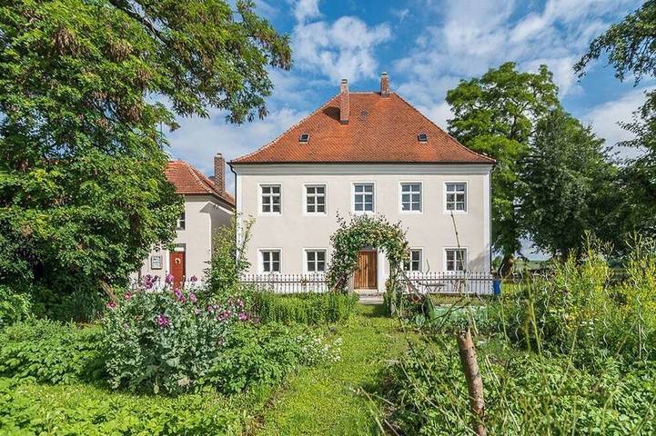 Ferienhaus für 2 Personen, mit Garten