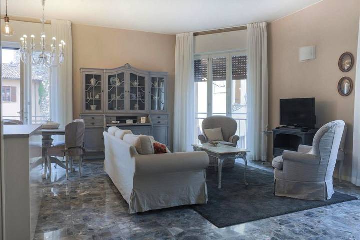 Appartamento per 2 persone, con Balcone e Terrazza nonché Panorama a Bedizzole