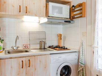 Villa pour 6 Personnes dans Les Ayguades, Gruissan, Photo 4