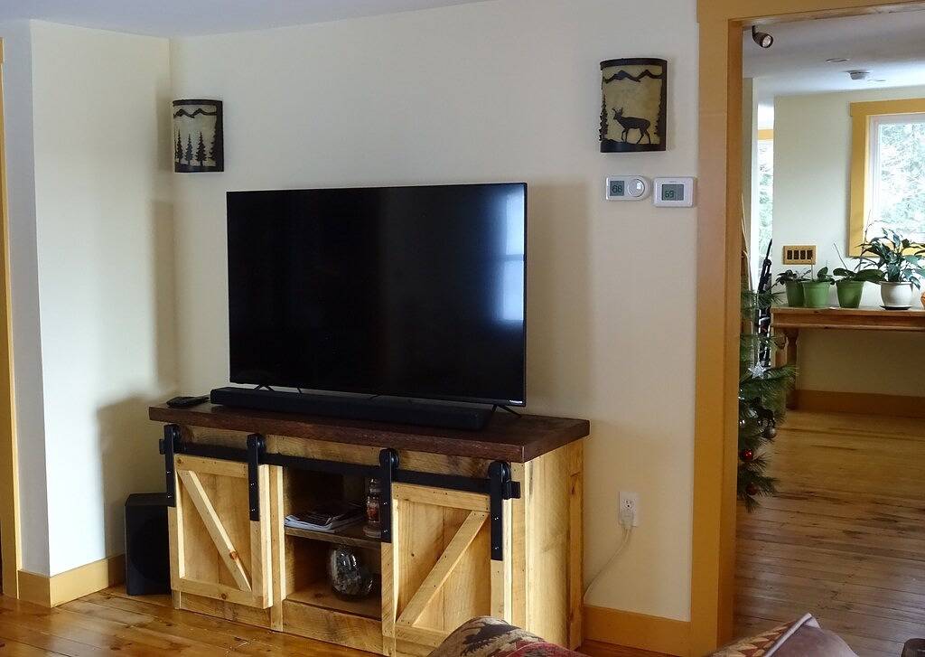 Cotton Lake Cabin - Atemberaubende Aussicht mit einfachem Zugang zum Squam Lake in Holderness, Squam Lake