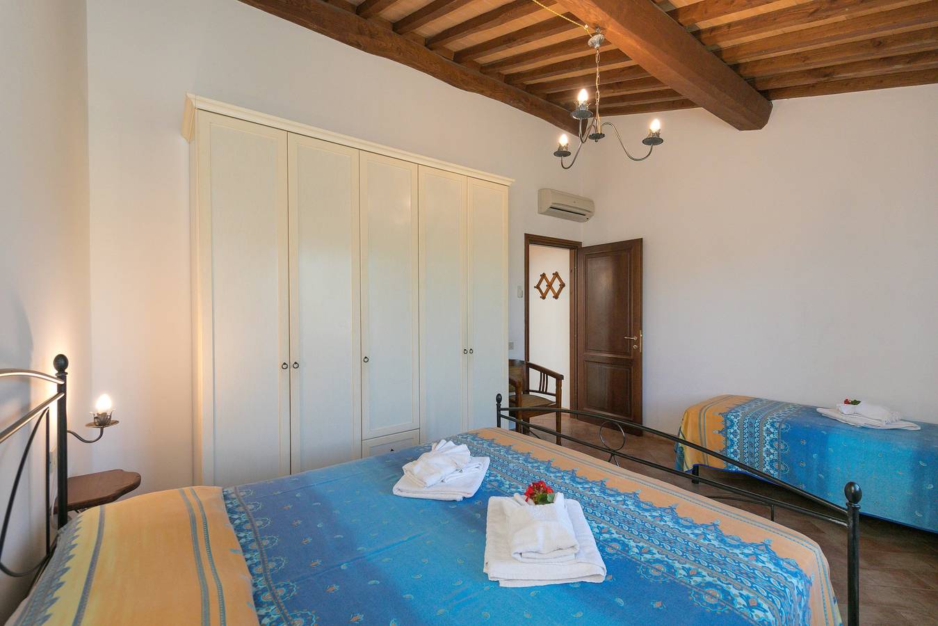 Agriturismo per 5 Persone in Cecina, Riviera Toscana