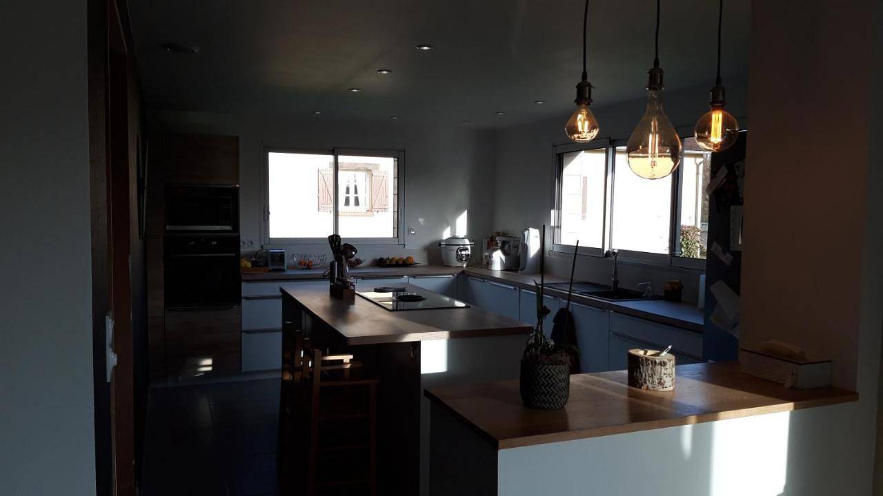 Appartement de vacances entier, Double Room in Arnage, Sarthe