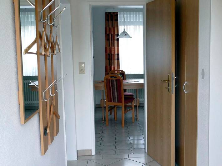 Ferienwohnung für 2 Personen, mit Garten und Terrasse in Bad Zwischenahn - 3