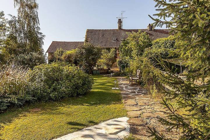 Location de vacances pour 3 personnes, avec Jacuzzi ainsi que Terrasse et Jardin à Meyrals - 4