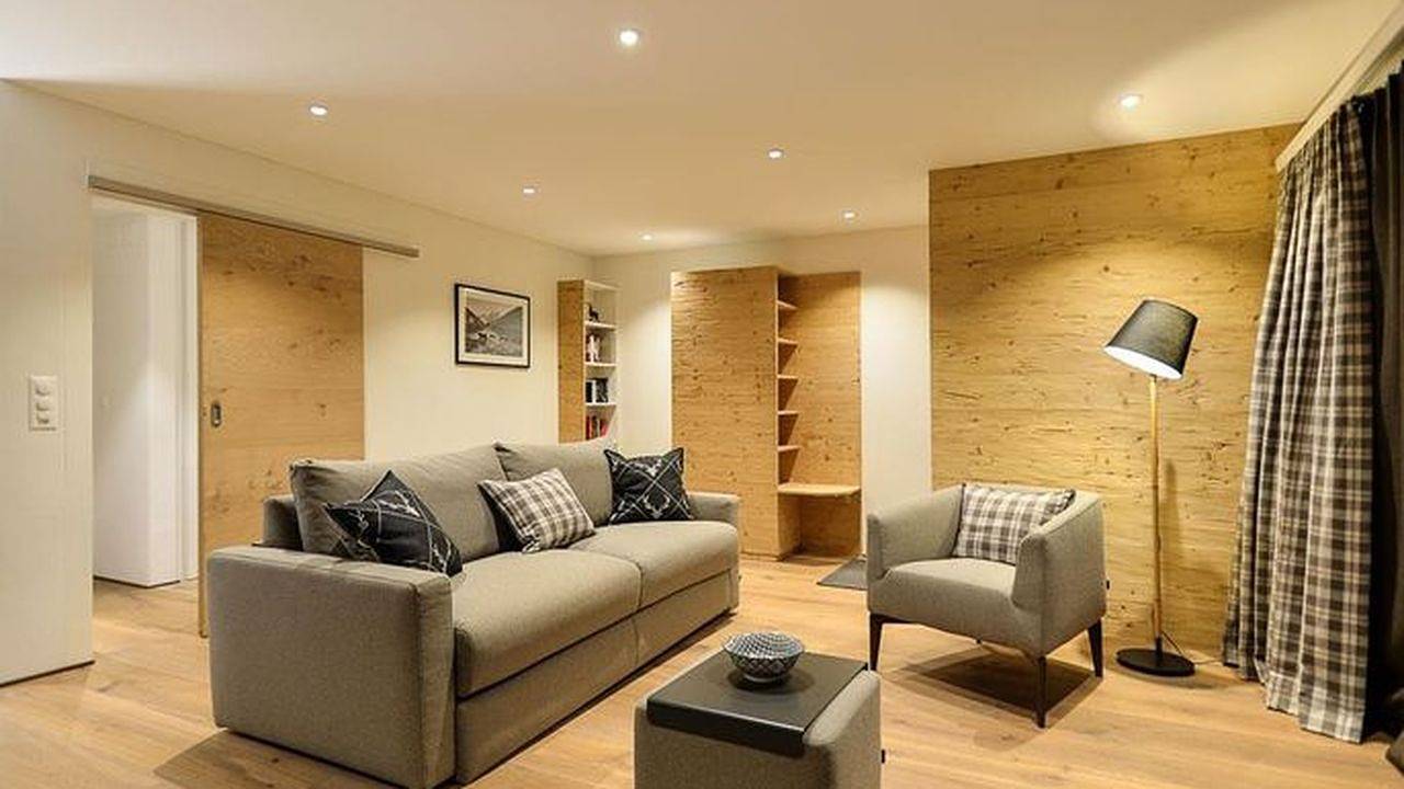 Ganze Ferienwohnung, Ferienwohnung für 3 Personen (60 m²) in Arosa in Arosa, Plessur Alpen