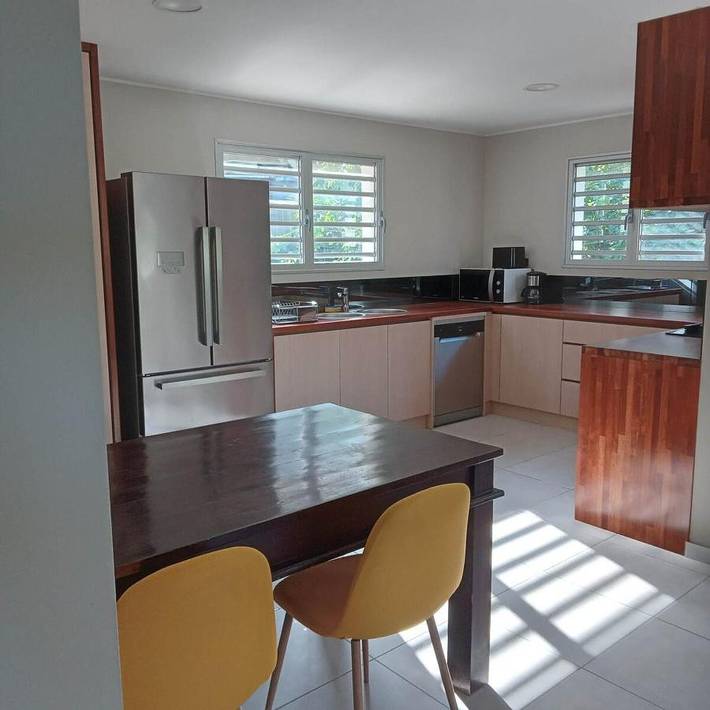 Gîte pour 6 personnes, avec terrasse à Le Mont-Dore (Nouvelle-Calédonie) - 2