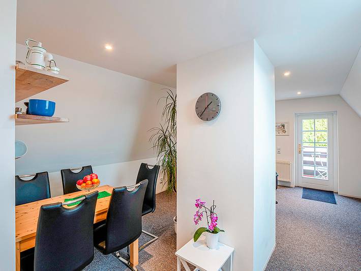 Ganze Ferienwohnung, Ferienwohnung Kerber in Wustrow, Fischland