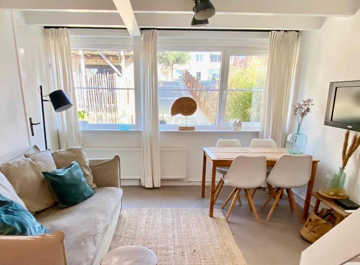 Strandhaus für 4 Personen, mit Terrasse und Garten, mit Haustier in Noordwijk - 3