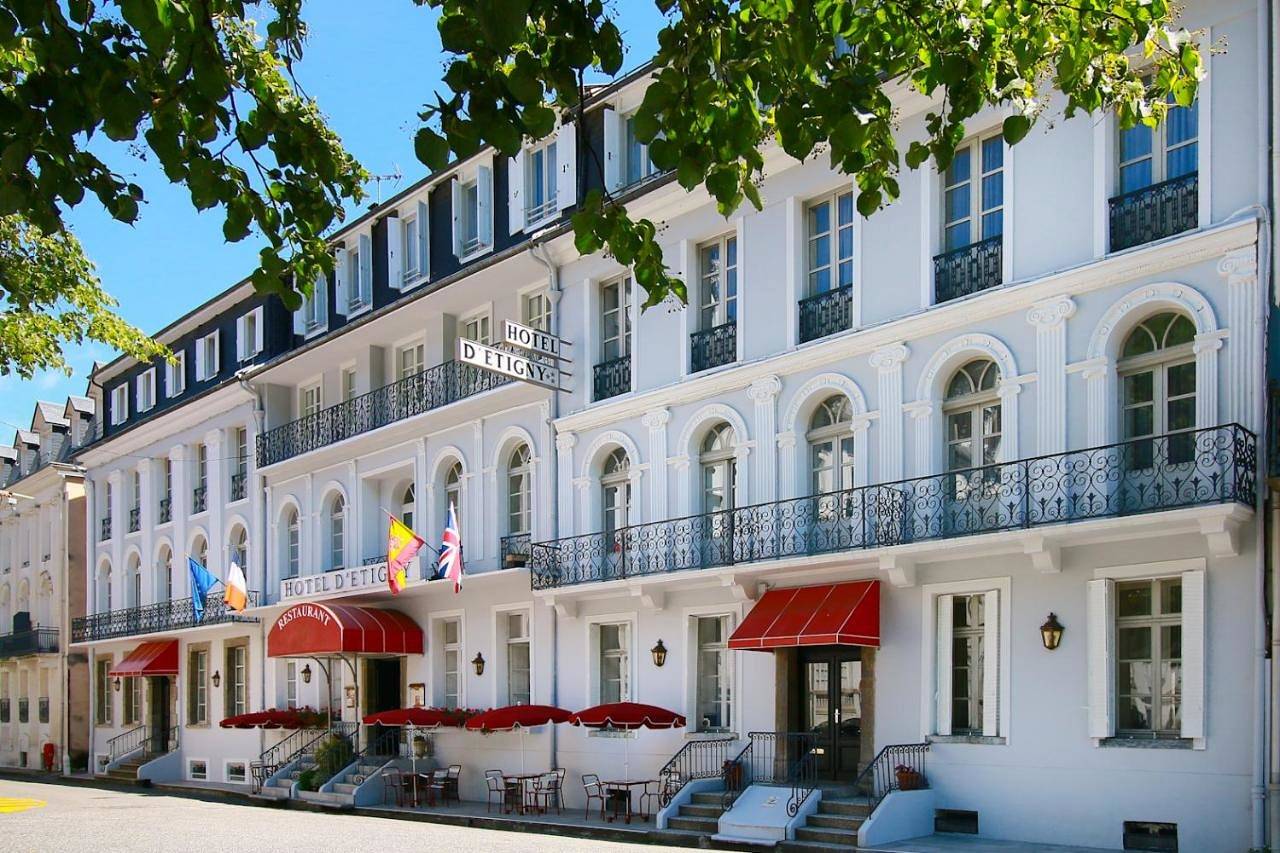Hôtel d'Etigny in Luchon-Superbagnères, Bagnères-de-Luchon